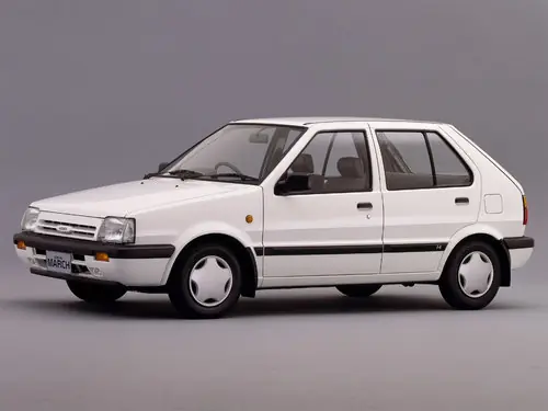 Nissan March 1989 - 1992
