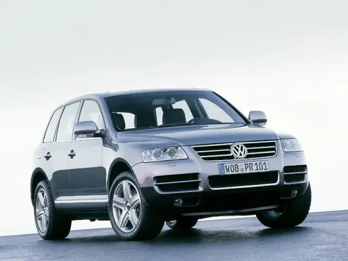 Volkswagen Touareg 2002 - 2006