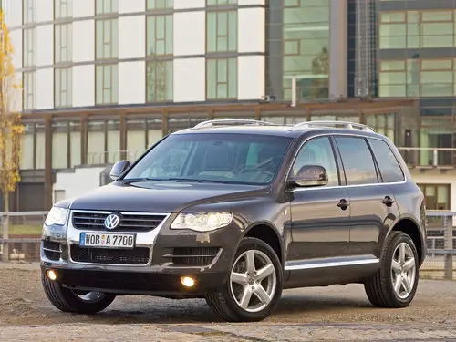 Volkswagen Touareg 2006 - 2010