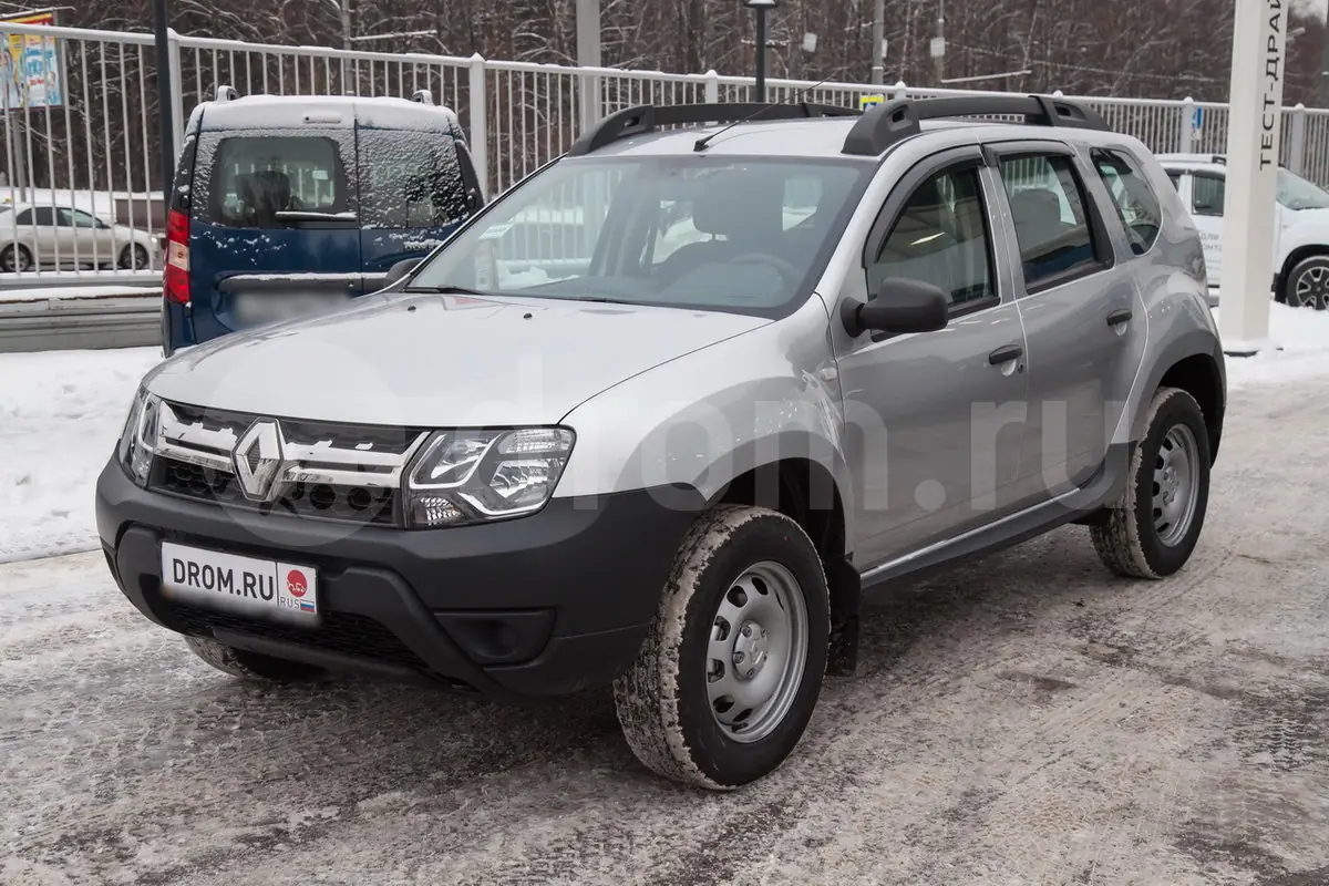 Renault Duster