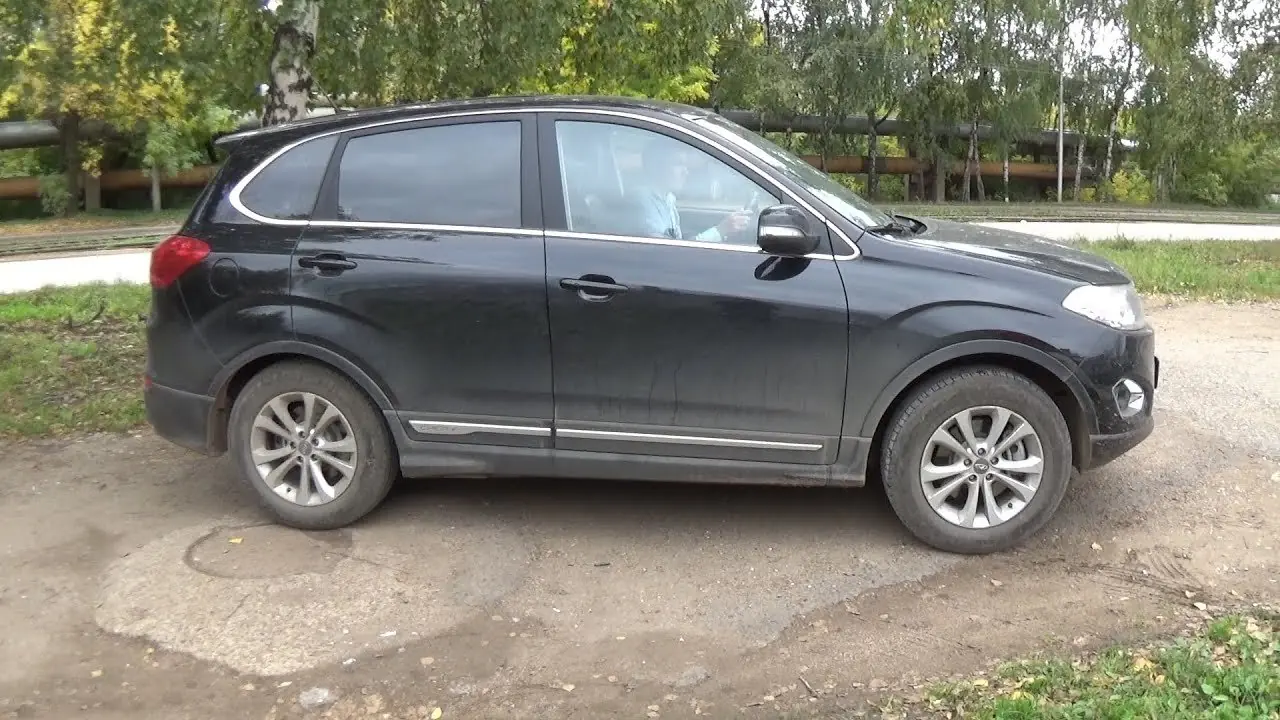 Чери Тигго 5 Купить Иваново