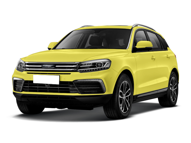 Zotye Цена В России Купить