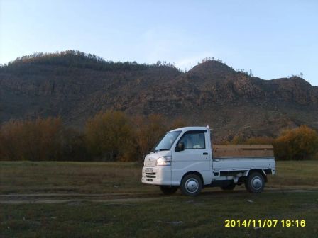 Daihatsu Hijet Truck 2012 -  