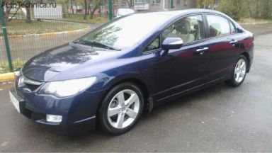 Honda Civic, 2008