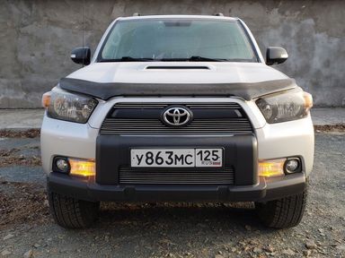 Toyota 4Runner, 2010