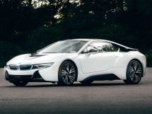 BMW i8 1 , 04.2014 - 01.2018, 