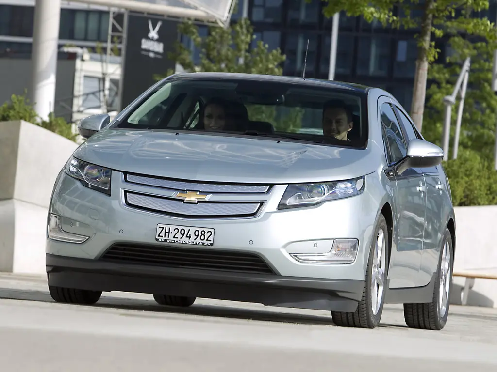 Chevrolet Volt 2010 2015