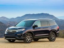 Honda Pilot  2018, /suv 5 ., 3 