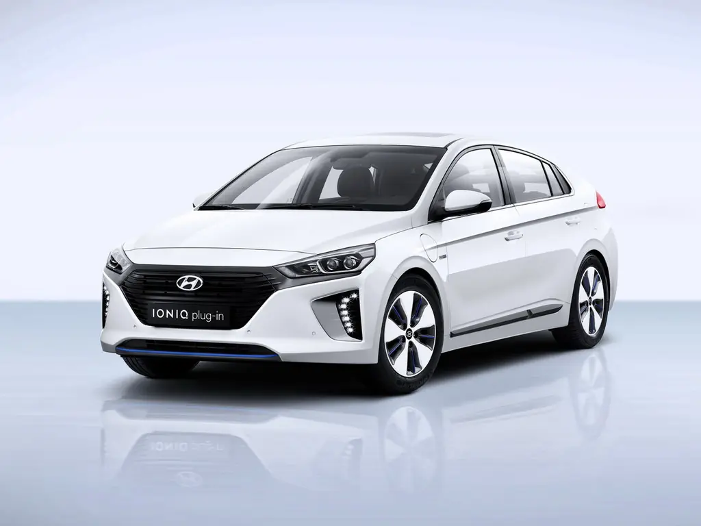 Hyundai Ioniq (Хендай Ионик) - Продажа, Цены, Отзывы, Фото: 11 объявлений