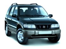 Kia Sportage , 1 , 07.1998 - 06.2002, /SUV 5 .