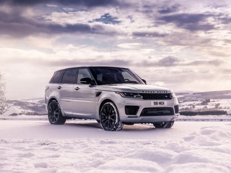 Land Rover Range Rover Sport (L494)
10.2017 - 04.2022