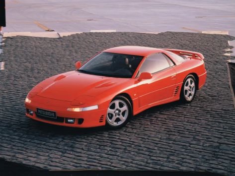 Mitsubishi 3000GT (Z16A)
06.1990 - 12.1993