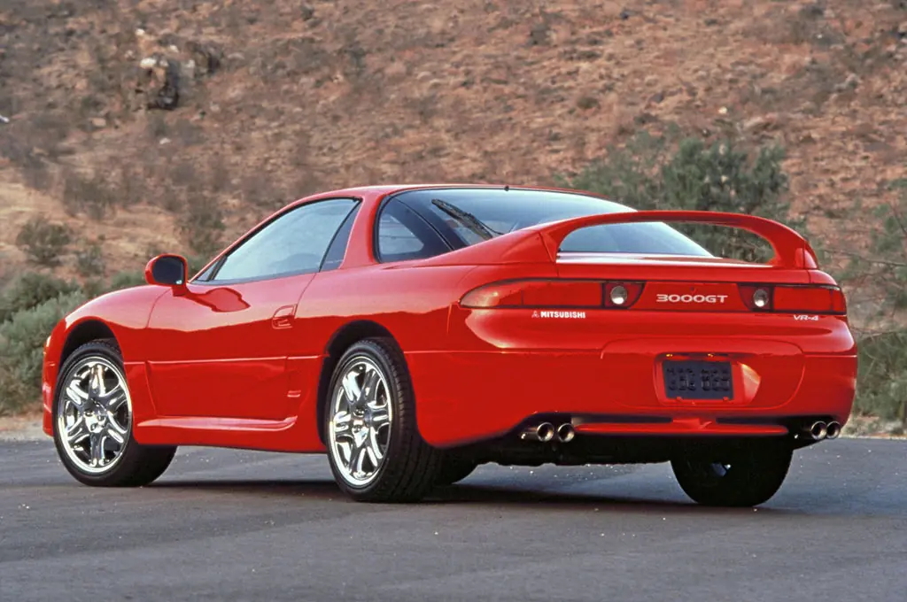 Mitsubishi 3000 Gt : essais, fiabilité, avis, photos, prix