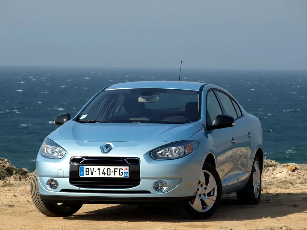 Renault Fluence Z.E. (Renault Fluence Z.E.) - 2 объявления - цены в Беларуси, от