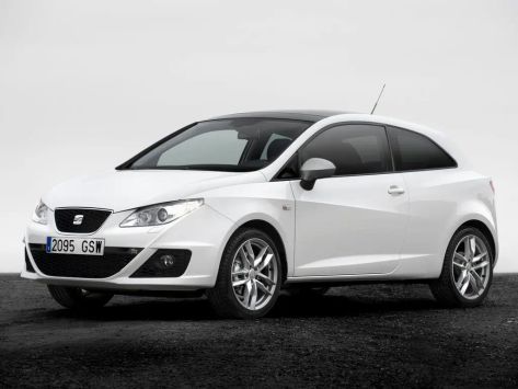 SEAT Ibiza 
05.2008 - 04.2012