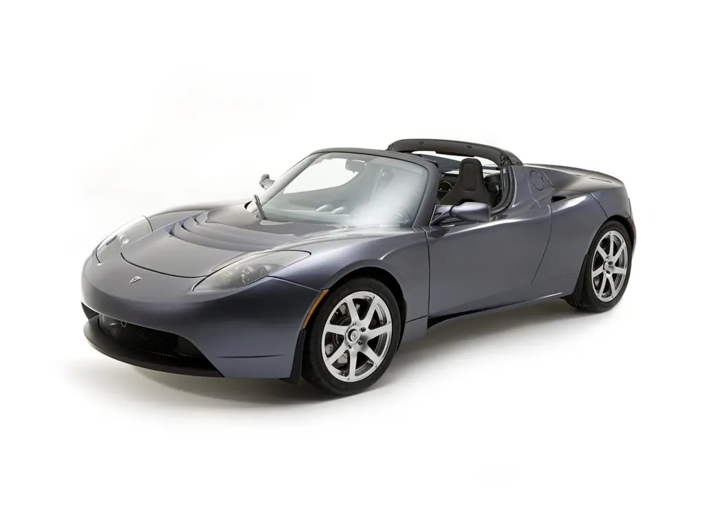 Tesla Roadster 2008