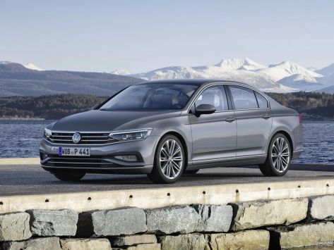 Volkswagen Passat технические характеристики фото и обзор
