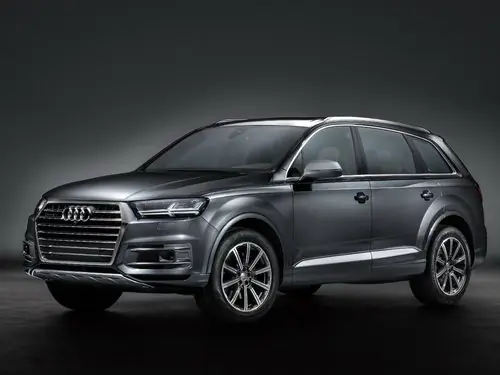 Audi Q7 2015 - 2020