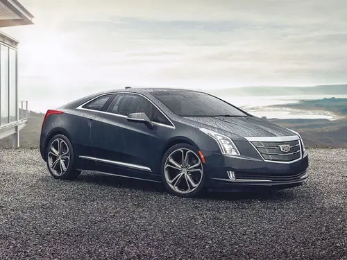 Cadillac ELR