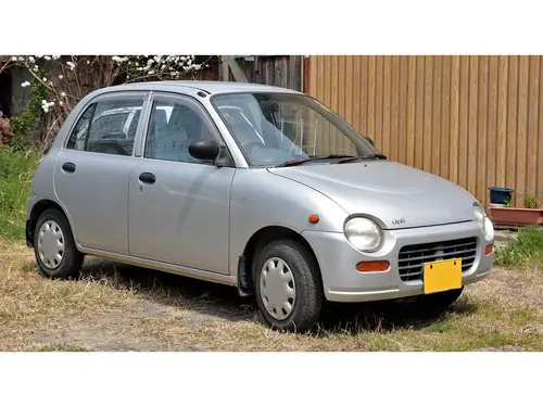 Daihatsu Opti 1993 - 1998
