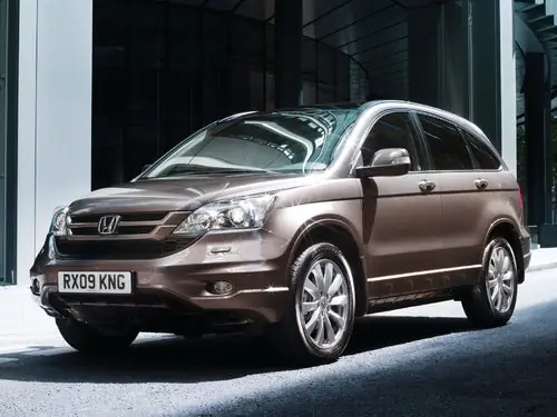Honda CR-V 2009 - 2012