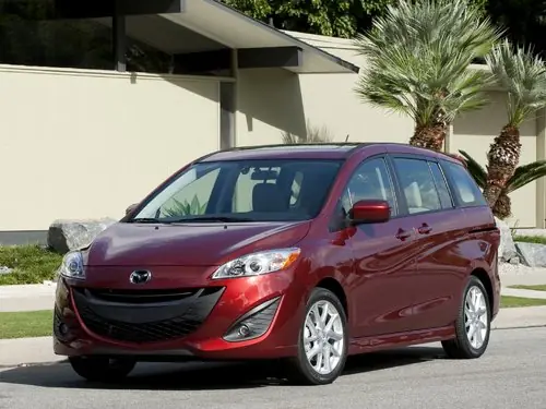 Mazda Mazda5