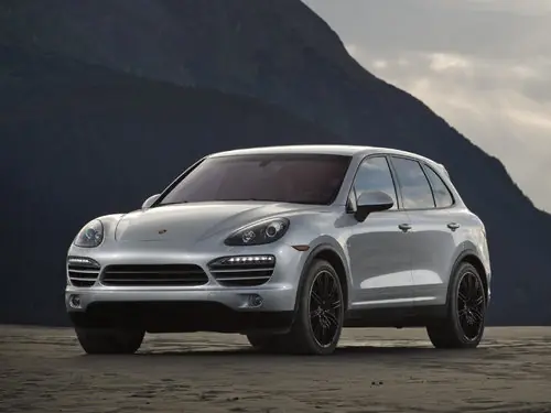 Porsche Cayenne 2010 - 2014