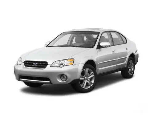 Subaru Outback 2004 - 2007
