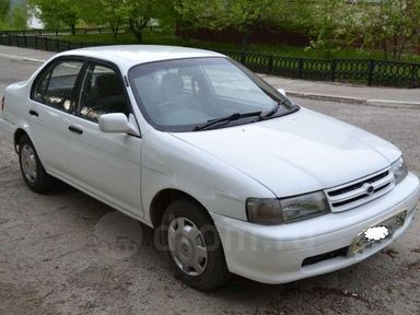 Toyota Corsa, 1993