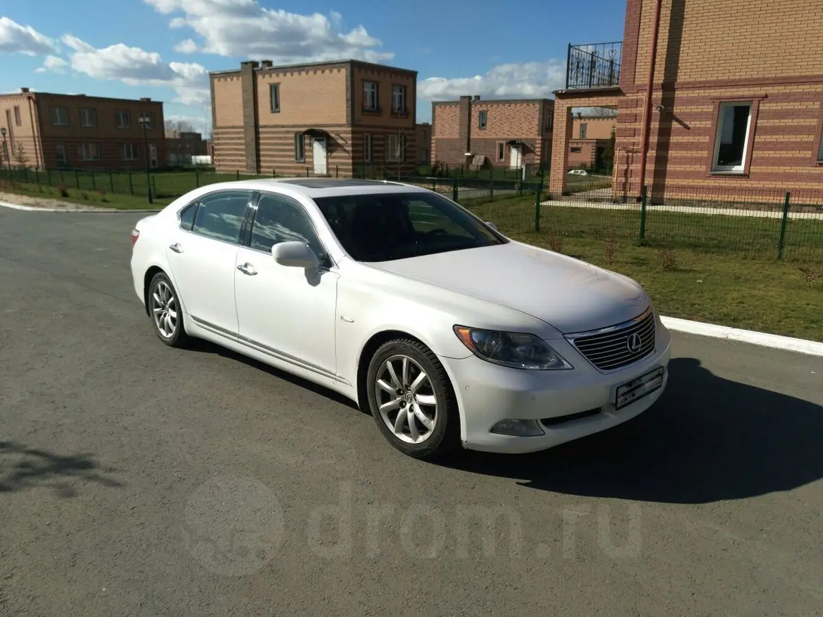 голые ls модели $$$$$$$ Лексус ЛС 460L 2008, Удивлен, что всего 2 отзыва на Дроме о данном авто,  автомат, привод задний, 381 л.с., расход топлива 8.0