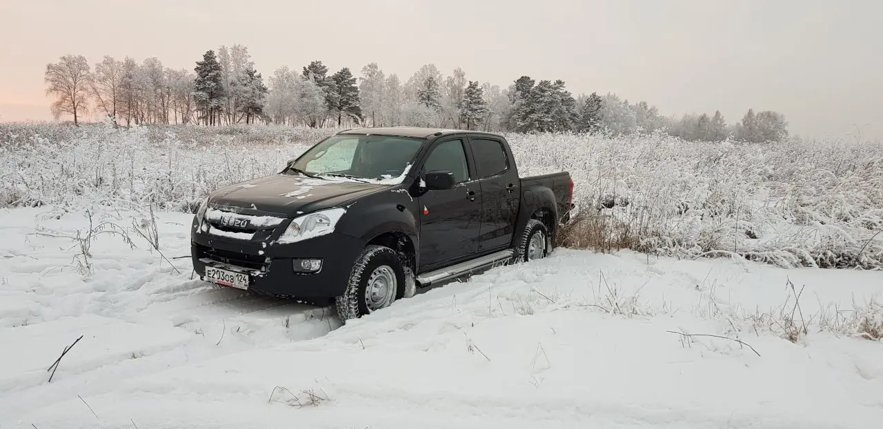 Высокая мощность и динамичность: превосходная производительность Isuzu