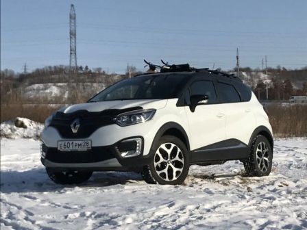 Renault Kaptur 2017 -  