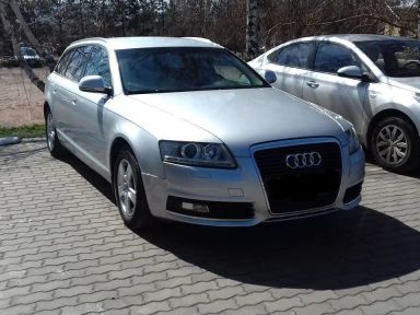 Audi A6, 2009