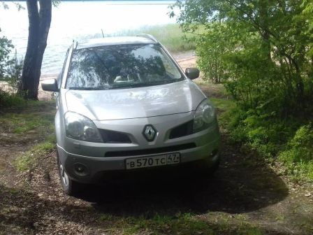 Renault Koleos 2008 -  