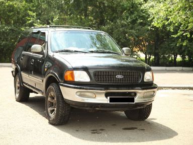 Ford Expedition, 1998