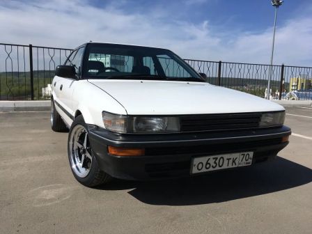 Toyota Sprinter 1987 -  