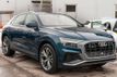 Audi Q8 2018 - 2022— AUDI EXCLUSIVE GOODWOOD GREEN PEARL EFFECT