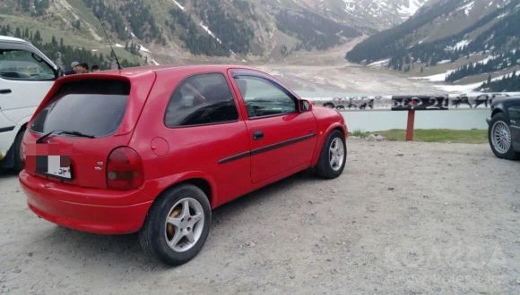 opel vita 1997