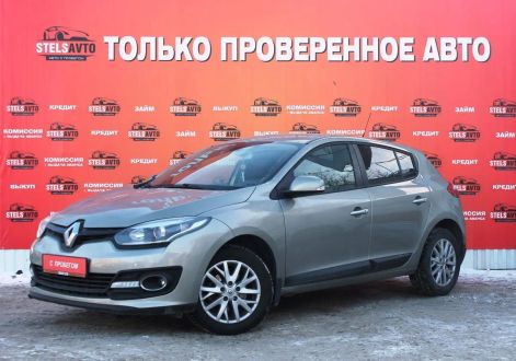 Купить Рено Меган В Днр