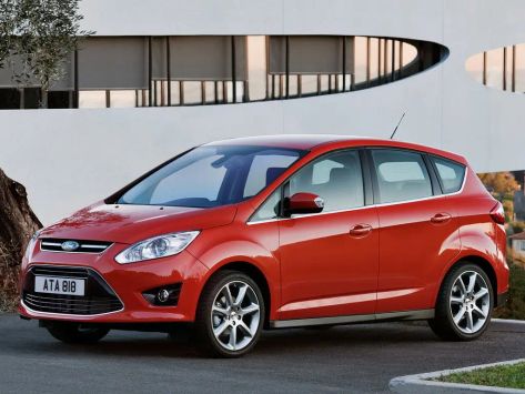 Ford C-MAX 
12.2010 - 11.2017