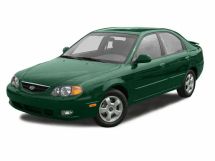 Kia Spectra , 1 , 10.2002 - 02.2004, 