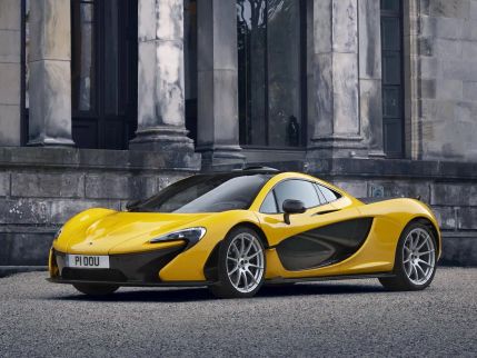 MCLAREN mso r