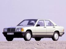 Mercedes-Benz 190 1982, , 1 , W201