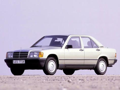 Mercedes-Benz 190 (W201)
03.1982 - 08.1988