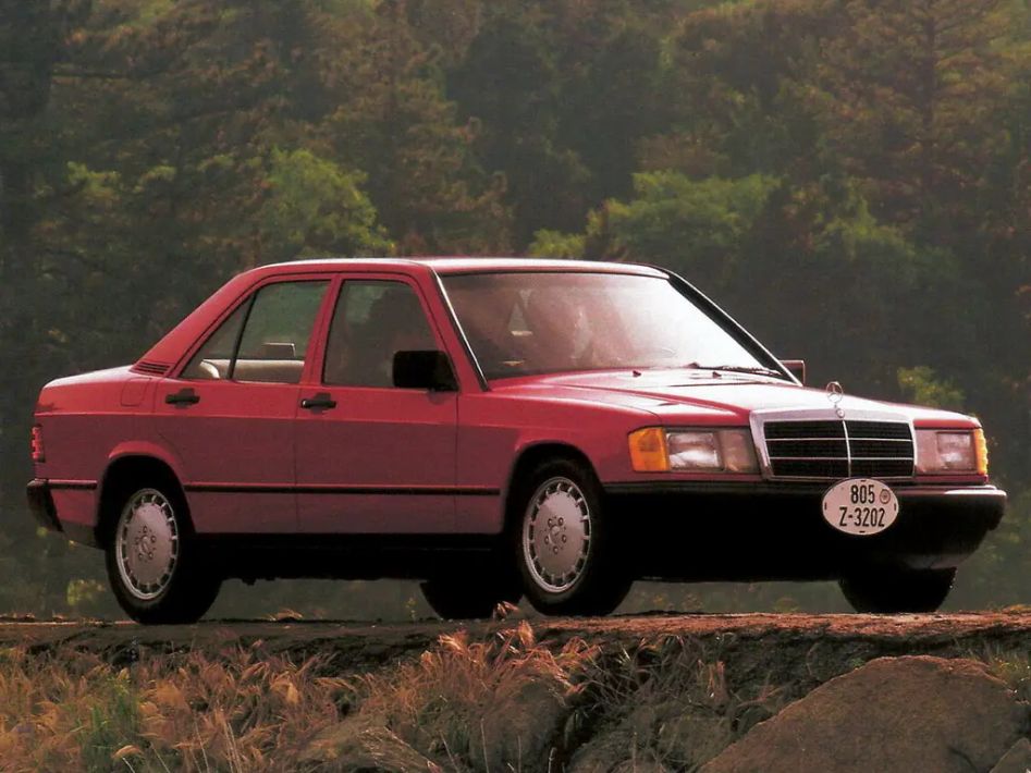 Мерседес 190 технические характеристики. Mercedes-Benz 190 комплектации ...