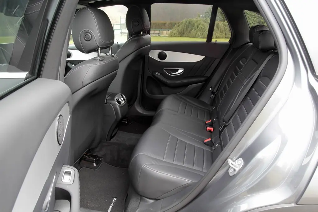 Mercedes Benz Glc 14 15 16 17 18 Dzhip Suv 5 Dv 1 Pokolenie X253 Tehnicheskie Harakteristiki I Komplektacii