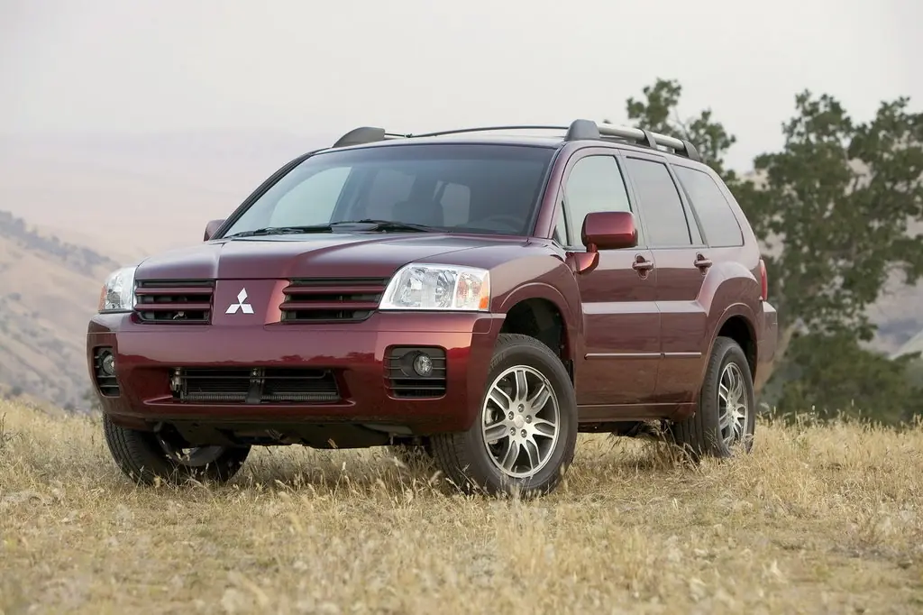 Mitsubishi Endeavor 2004