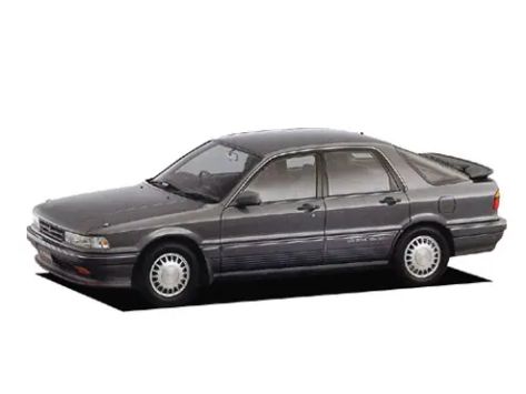 Mitsubishi Eterna 
10.1988 - 04.1992