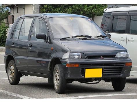 Mitsubishi Minica 
01.1992 - 08.1993