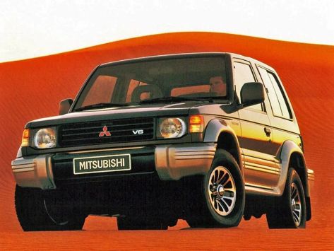 Mitsubishi Montero 
01.1991 - 07.1999